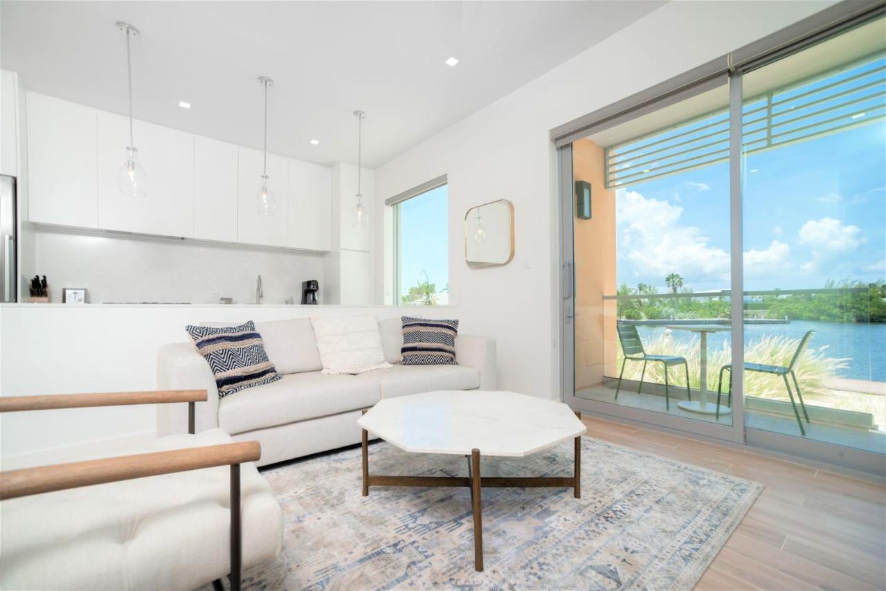 Cayman Luxury Rentals At One Canal Point George Town Luaran gambar