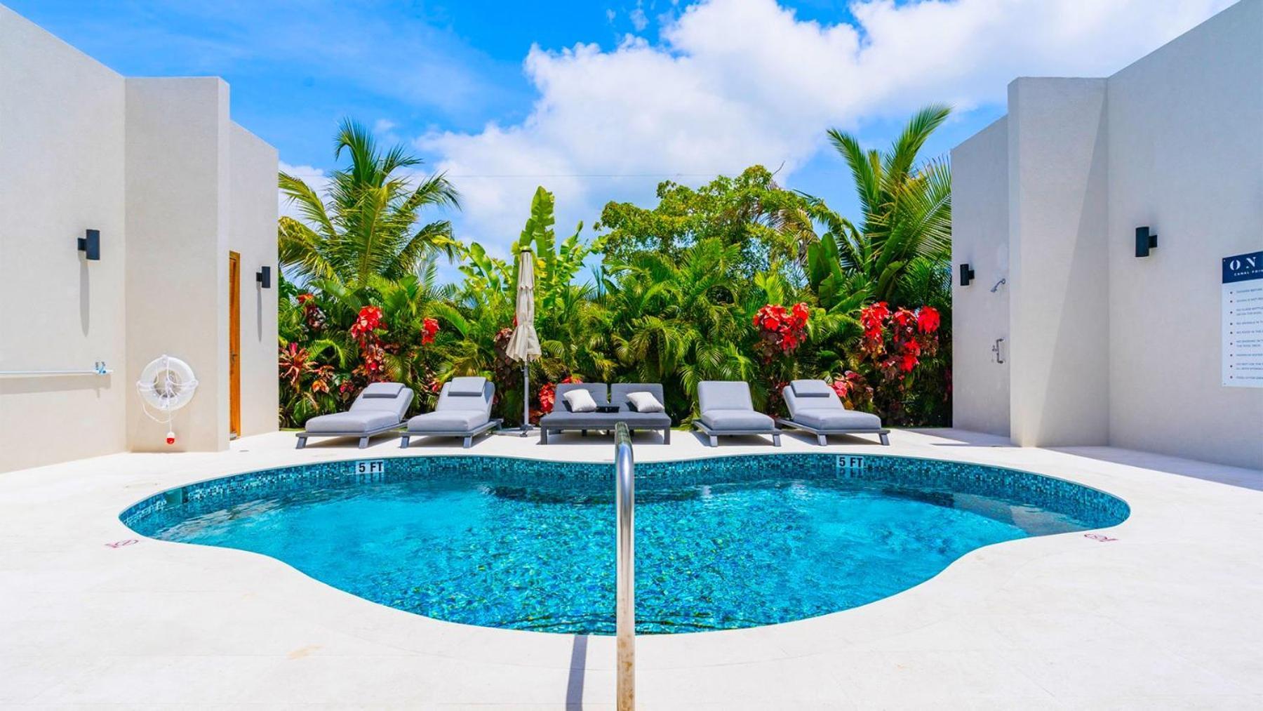 Cayman Luxury Rentals At One Canal Point George Town Luaran gambar