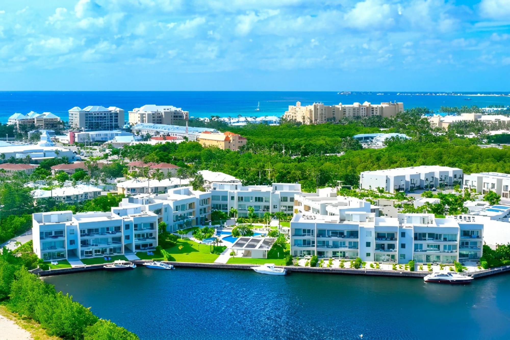 Cayman Luxury Rentals At One Canal Point George Town Luaran gambar