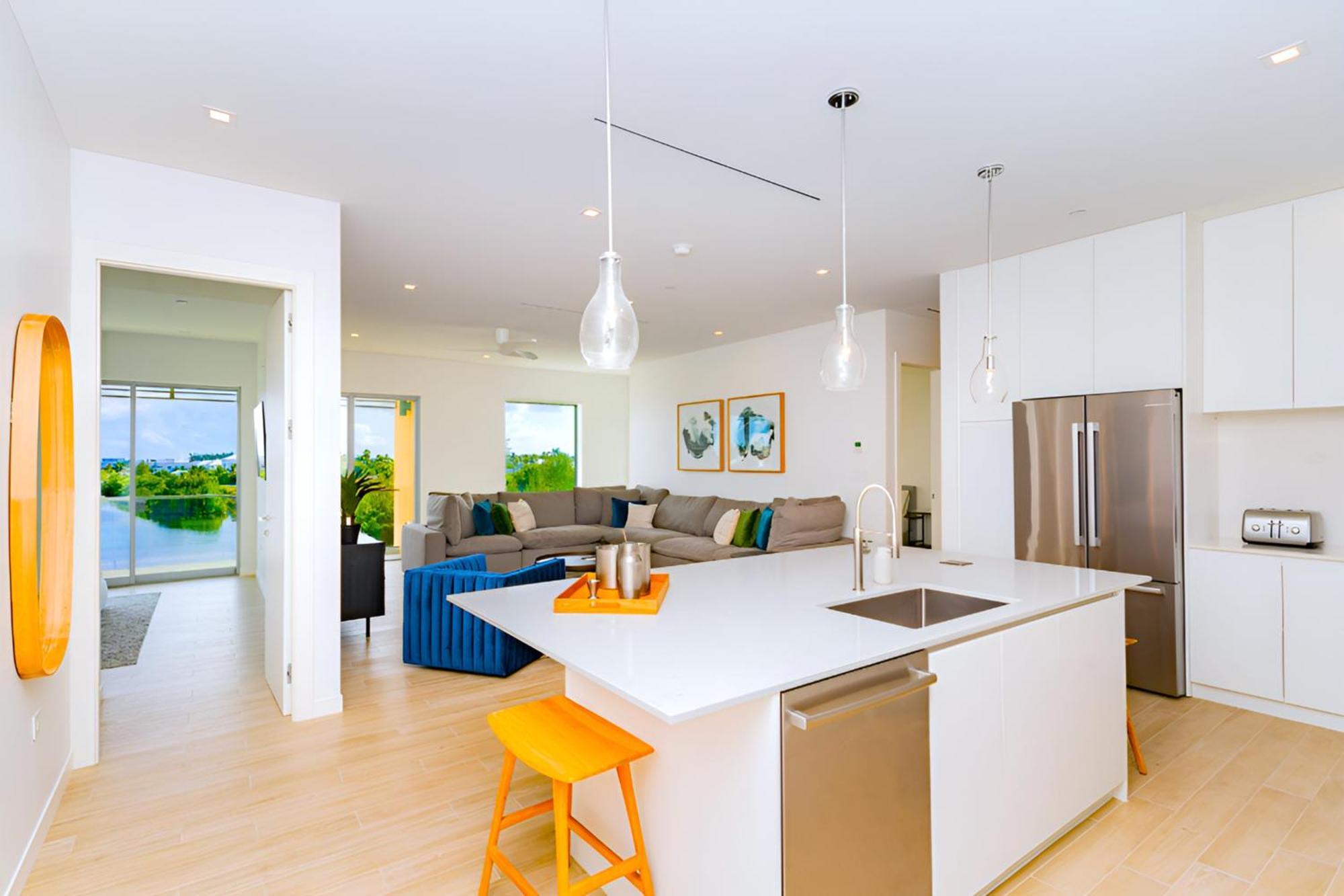Cayman Luxury Rentals At One Canal Point George Town Luaran gambar