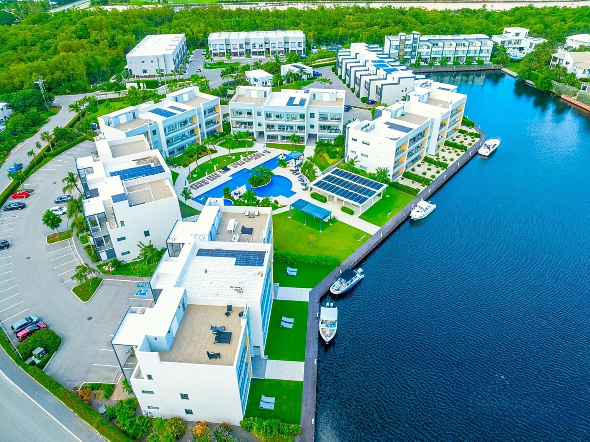 Cayman Luxury Rentals At One Canal Point George Town Luaran gambar