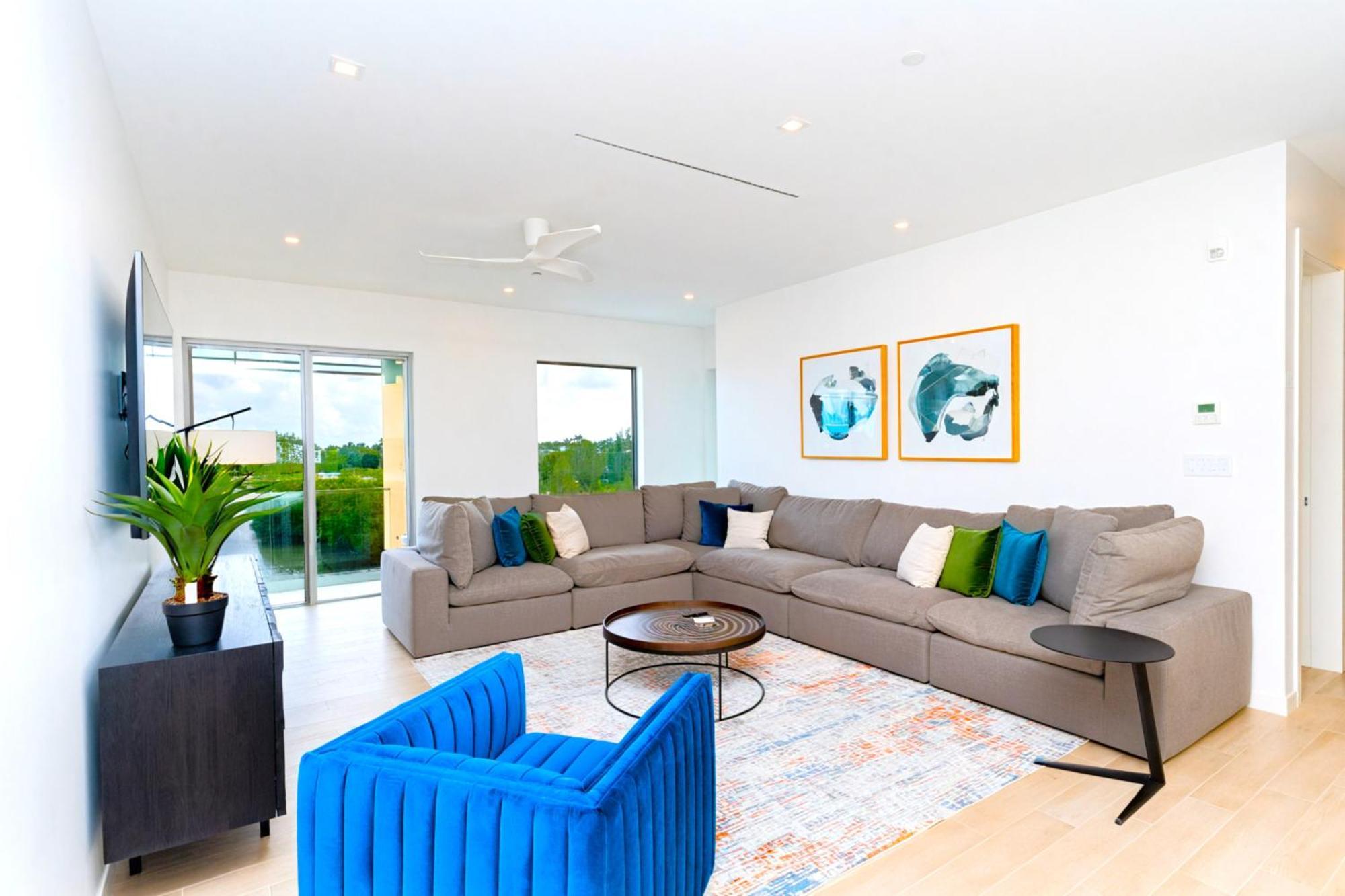 Cayman Luxury Rentals At One Canal Point George Town Luaran gambar