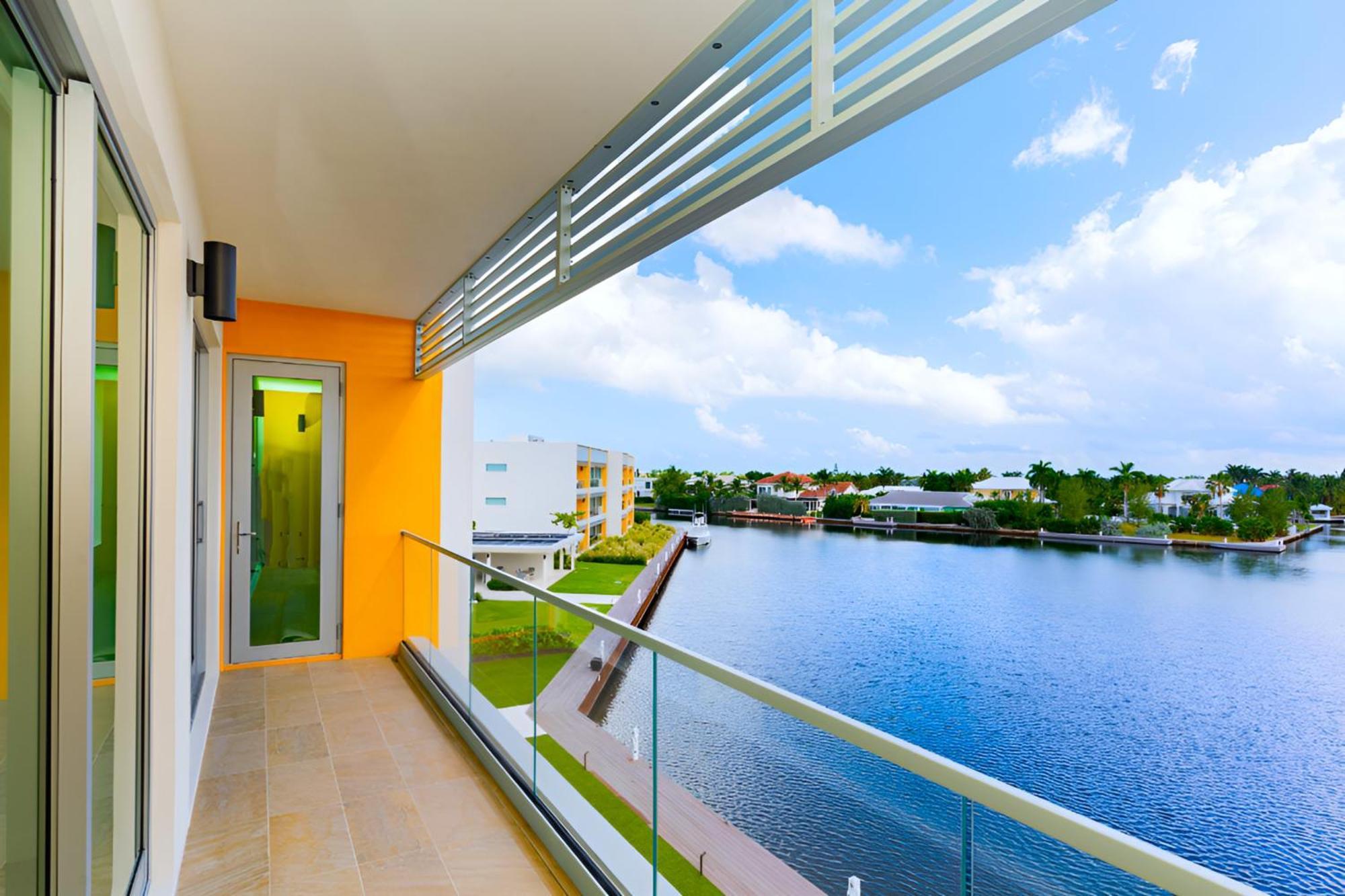 Cayman Luxury Rentals At One Canal Point George Town Luaran gambar
